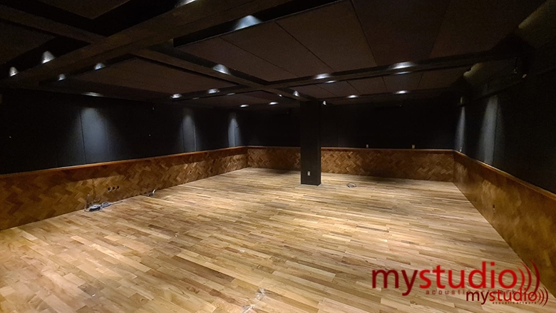 Jasa Pembuatan Studio Musik Jawa dan Bali & Biaya Pembuatannya